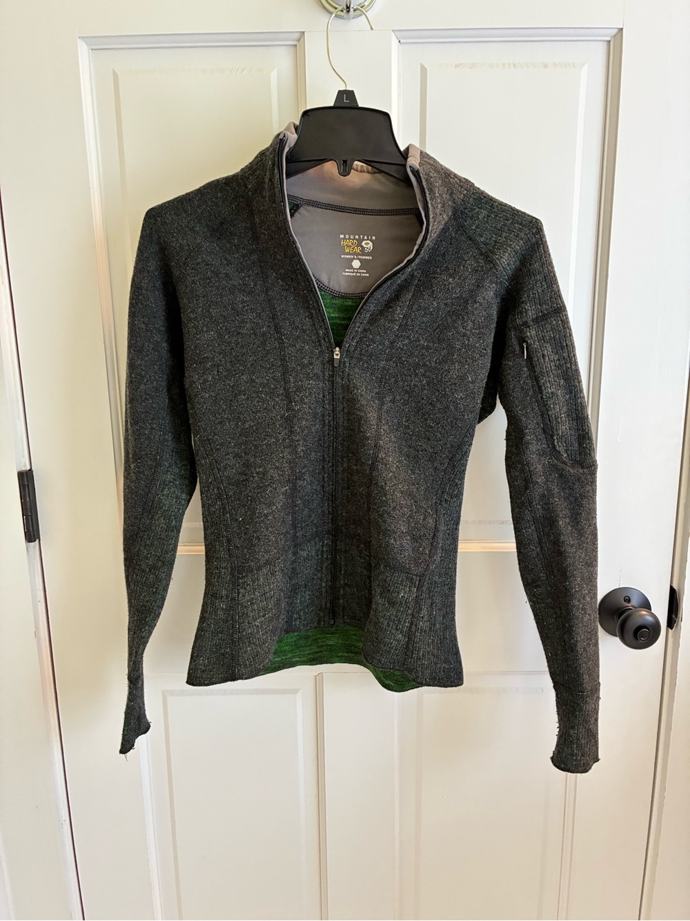 Mountain Wear Zip Up